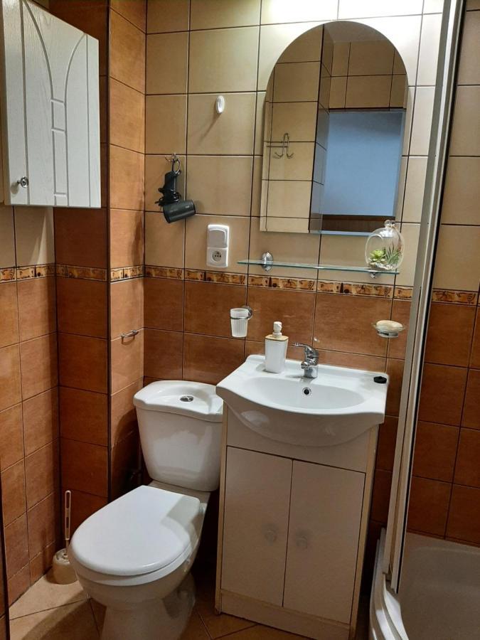Apartmán Apartament Piastowska Kamienna Gora Exteriér fotografie