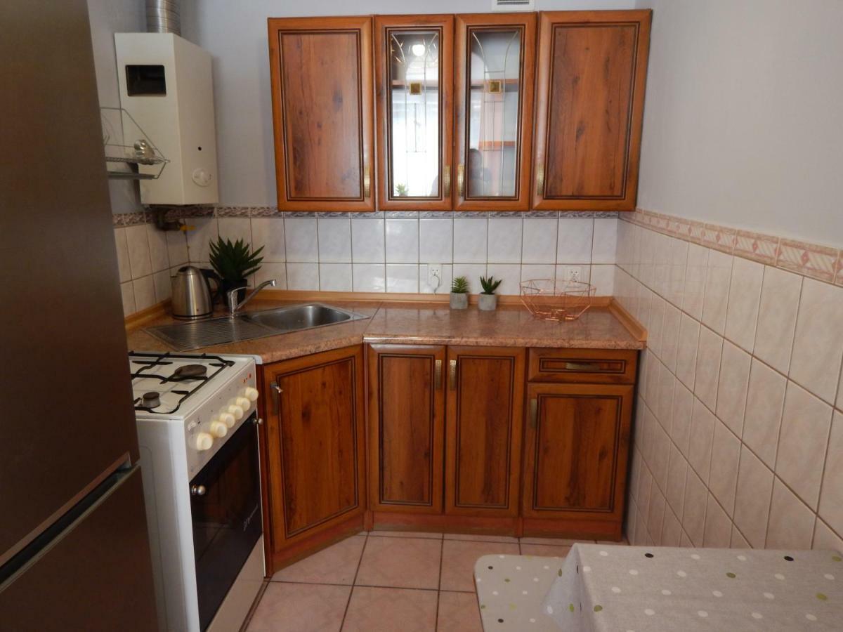 Apartmán Apartament Piastowska Kamienna Gora Exteriér fotografie