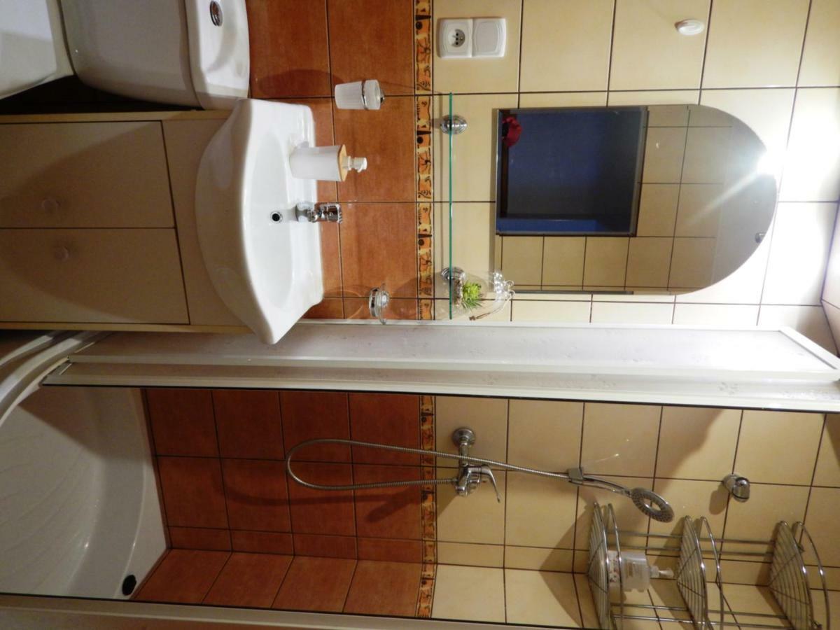 Apartmán Apartament Piastowska Kamienna Gora Exteriér fotografie