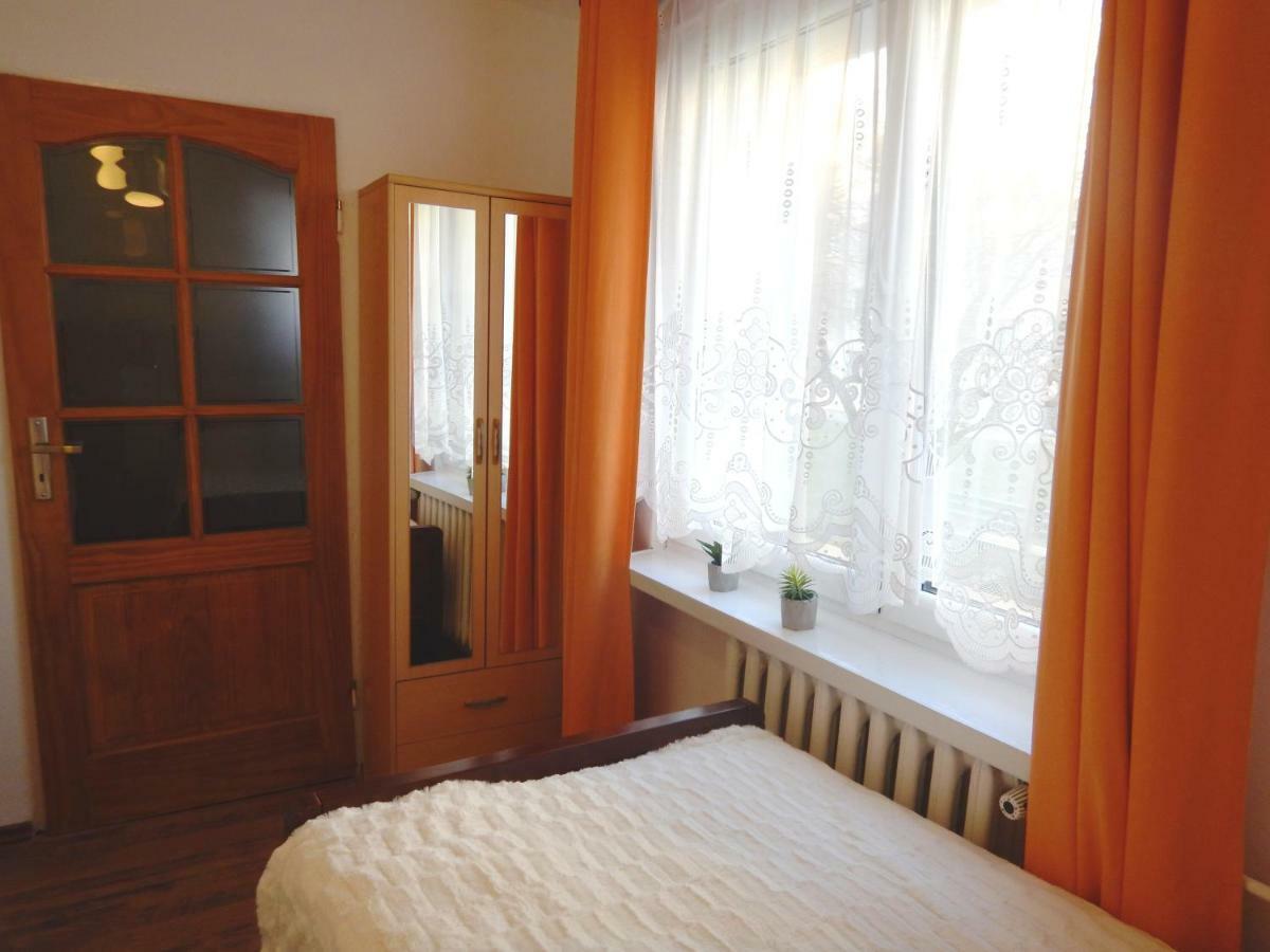 Apartmán Apartament Piastowska Kamienna Gora Exteriér fotografie