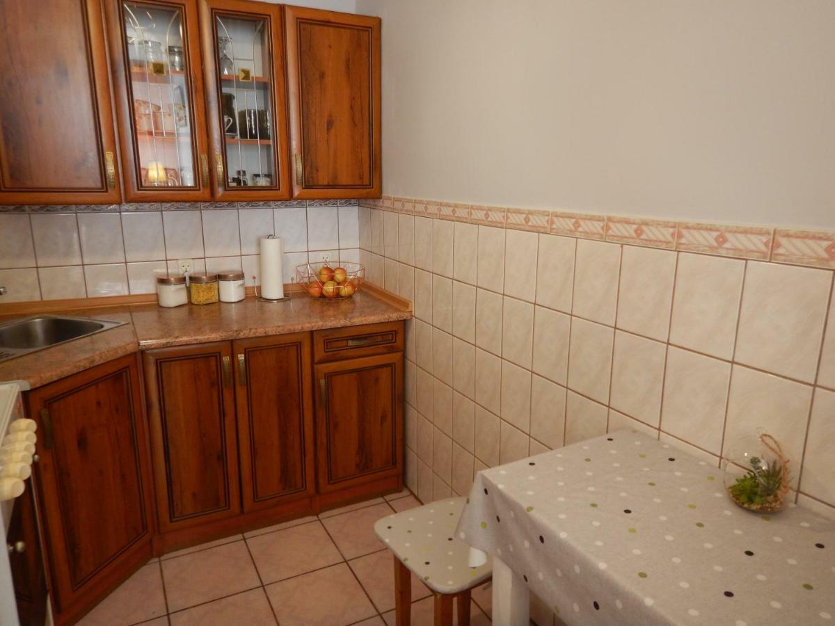 Apartmán Apartament Piastowska Kamienna Gora Exteriér fotografie
