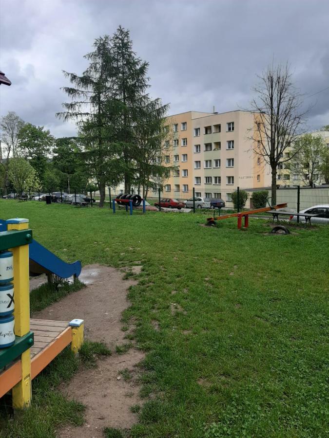 Apartmán Apartament Piastowska Kamienna Gora Exteriér fotografie