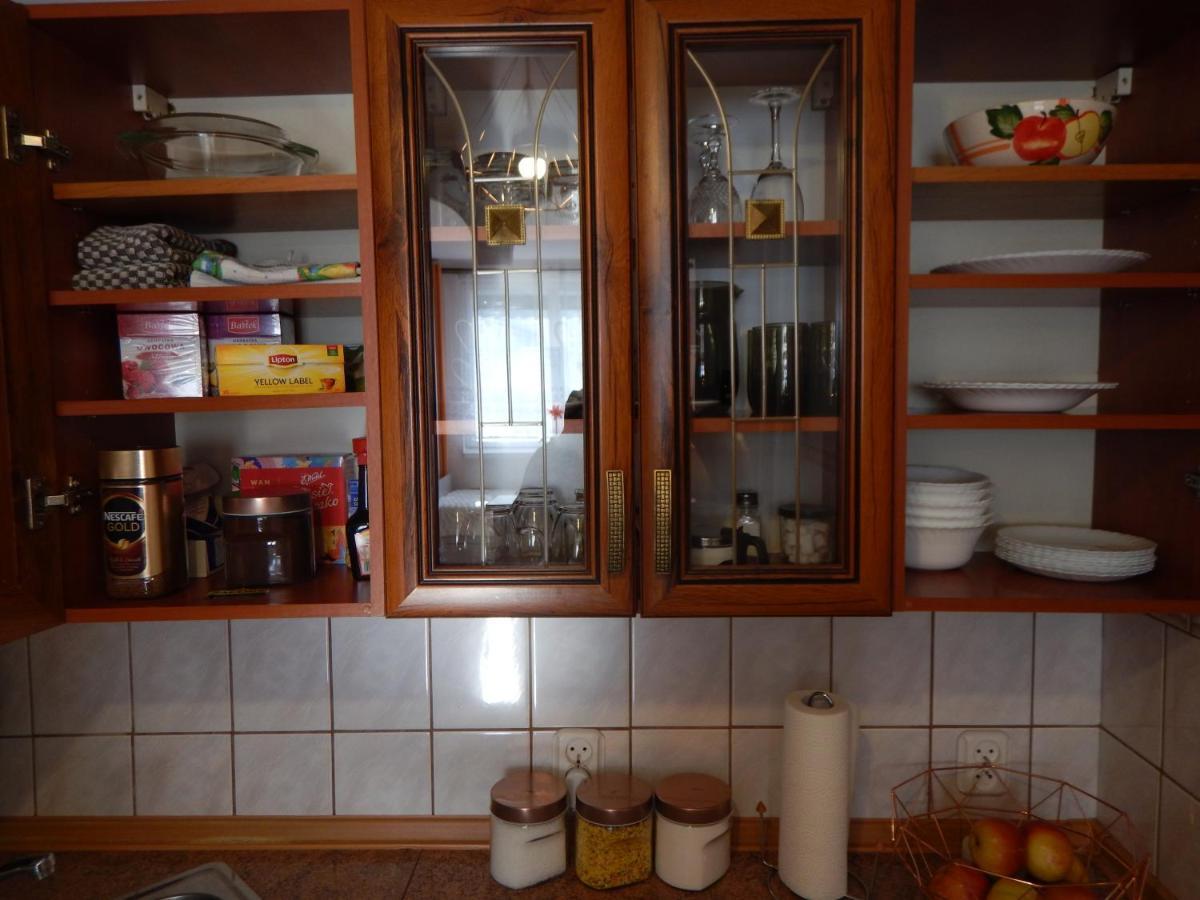 Apartmán Apartament Piastowska Kamienna Gora Exteriér fotografie